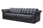 Preview: Nr. 92 I Sofa / Leder A / Größen & Farbwahl